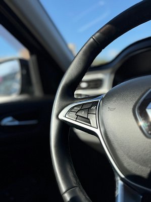 Renault Arkana Drive, 2021 года, пробег 54544 км