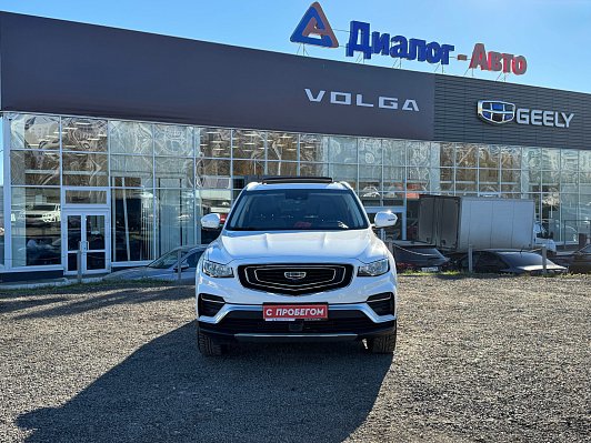 Geely Atlas Pro Flagship+, 2021 года, пробег 50943 км