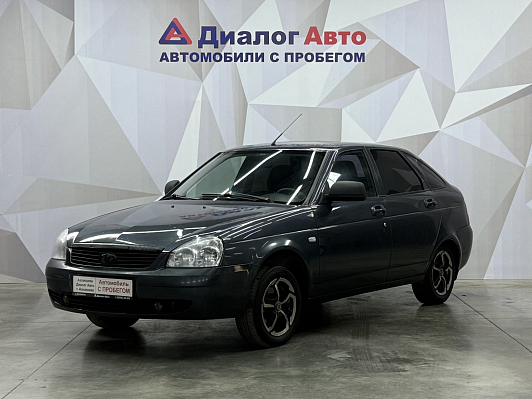 Lada (ВАЗ) Priora Норма, 2012 года, пробег 184667 км