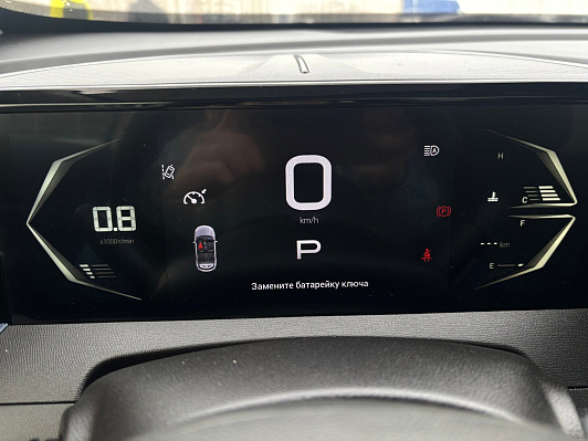 GAC GS3 GL, 2024 года, пробег 33540 км