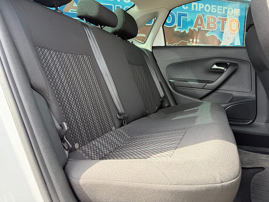 Volkswagen Polo Conceptline, 2017 года, пробег 190000 км
