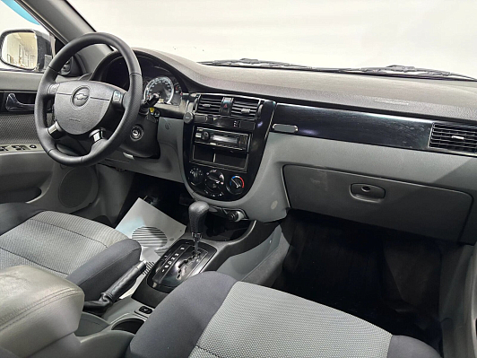 Chevrolet Lacetti Elite, 2011 года, пробег 243207 км