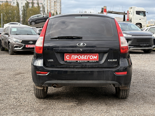 Lada (ВАЗ) Kalina Standard Glonass 21921-50-213, 2014 года, пробег 229278 км