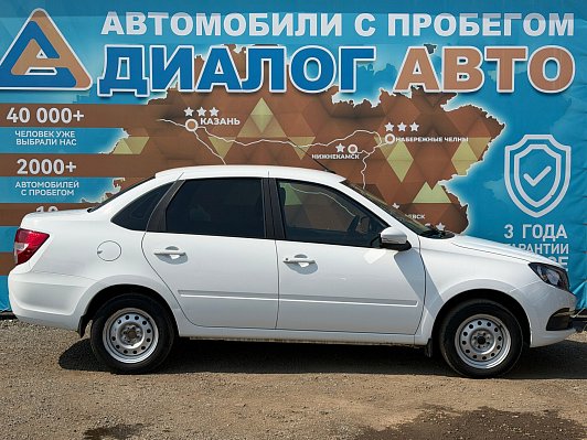 Lada (ВАЗ) Granta Comfort Light, 2024 года, пробег 33249 км