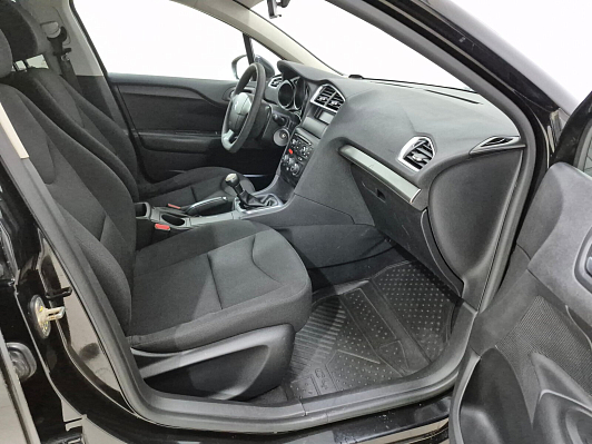 Citroen C4 Tendance, 2014 года, пробег 193368 км