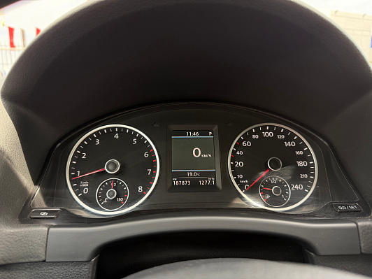 Volkswagen Tiguan Avenue, 2011 года, пробег 188000 км