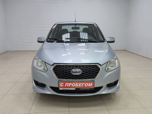 Datsun on-DO Trust II, 2016 года, пробег 187203 км