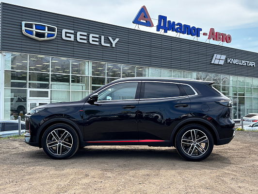 Changan CS55 Plus Техно, 2024 года, пробег 30043 км