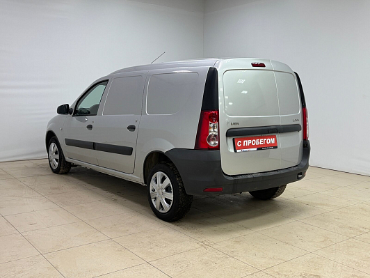 Lada (ВАЗ) Largus, 2016 года, пробег 353230 км