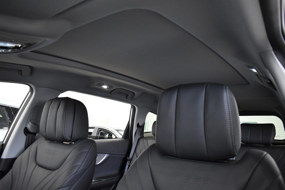 Chery Tiggo 8 Pro Max Dreamline 4WD, белый