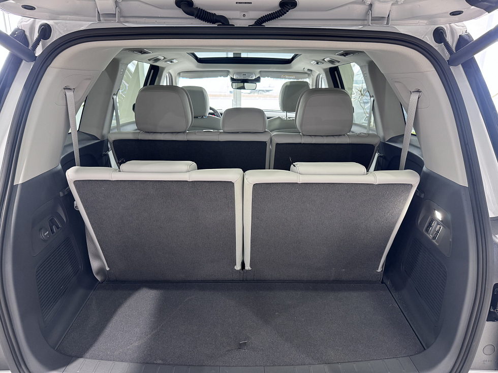 GAC GS8 GX Traveller, белый