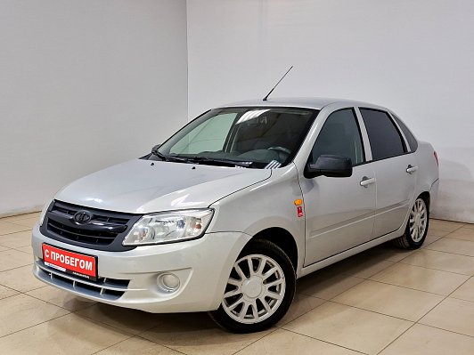Lada (ВАЗ) Granta Classic Start Glonass 21901-51-234, 2013 года, пробег 151414 км