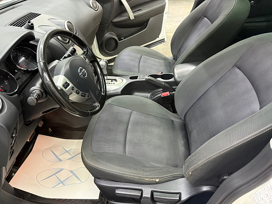 Nissan Qashqai 360, 2012 года, пробег 166393 км