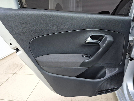 Volkswagen Polo Highline, 2013 года, пробег 237048 км