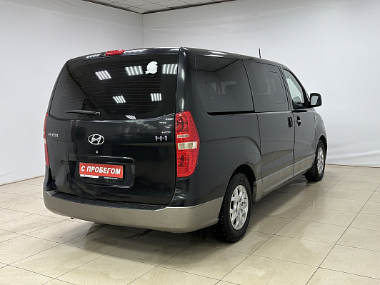 Hyundai H-1 Dynamic, 2012 года, пробег 256600 км