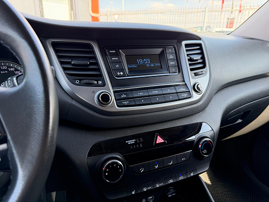 Hyundai Tucson Primary, 2018 года, пробег 97430 км
