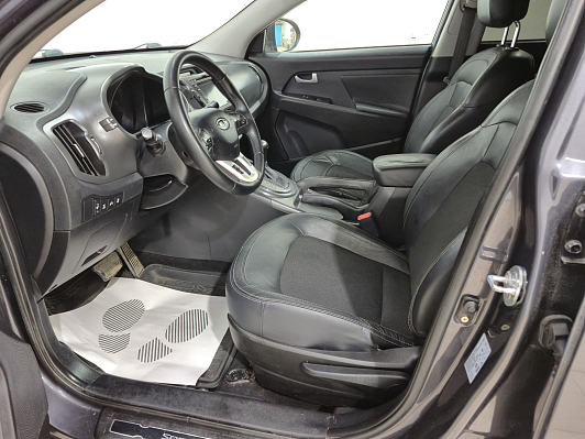 Kia Sportage Luxe, 2012 года, пробег 154420 км