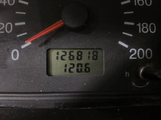 Lada (ВАЗ) 2131 (4x4), 2015 года, пробег 126814 км