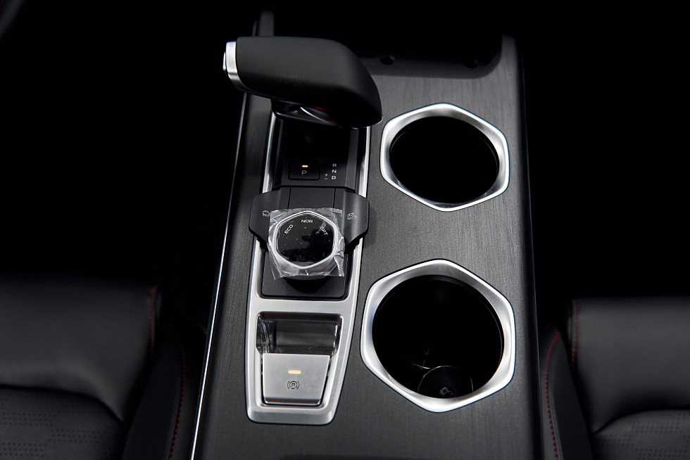 Changan UNI-S (CS55 Plus) Tech, серый