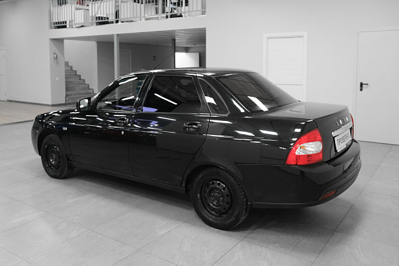 Lada (ВАЗ) Priora Comfort 21705-42-058, 2017 года, пробег 123842 км