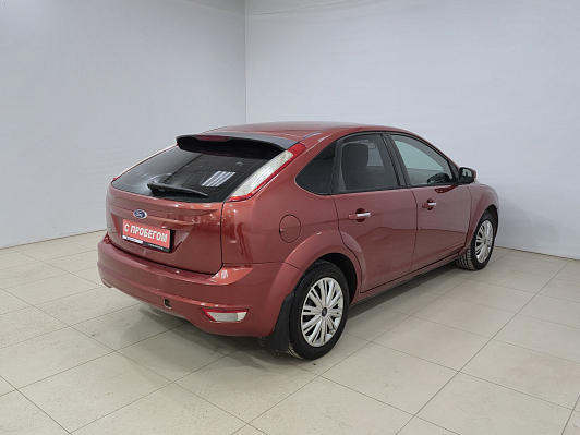 Ford Focus Comfort, 2010 года, пробег 285386 км