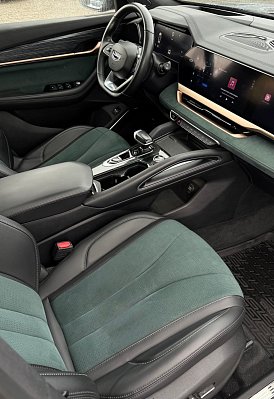 Geely Monjaro Exclusive, 2023 года, пробег 80198 км