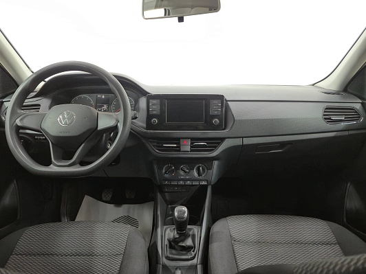 Volkswagen Polo Respect, 2020 года, пробег 74485 км