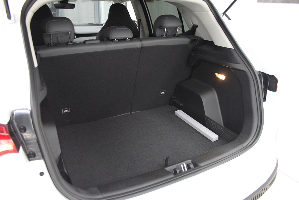 JETOUR X50 Luxury, белый