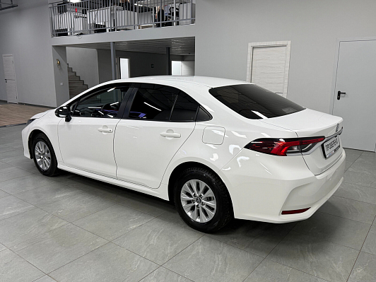 Toyota Corolla Pioneer, 2021 года, пробег 57453 км