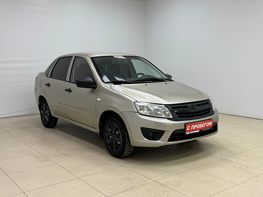 Lada (ВАЗ) Granta Classic Start Glonass 21901-51-234, 2012 года, пробег 243738 км
