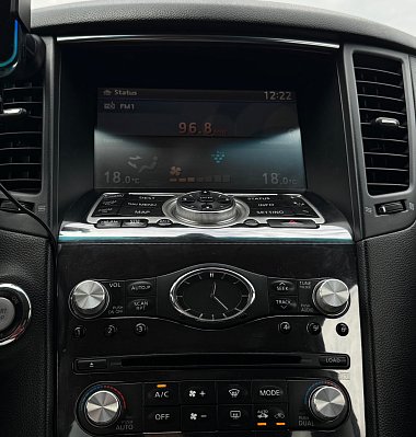 Infiniti FX Hi-tech, 2009 года, пробег 254970 км