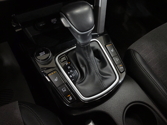 Kia Seltos Luxe, 2020 года, пробег 146559 км