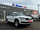 Skoda Kodiaq Ambition, 2018 года, пробег 124422 км