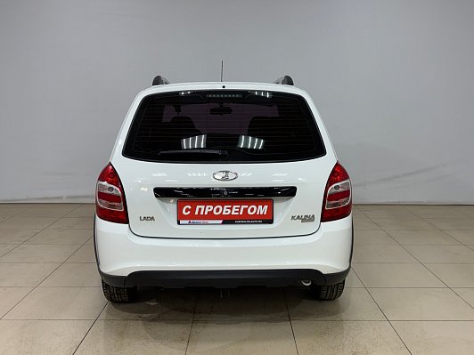 Lada (ВАЗ) Kalina Luxe Navi Glonass 21947-52-21V, 2018 года, пробег 129800 км