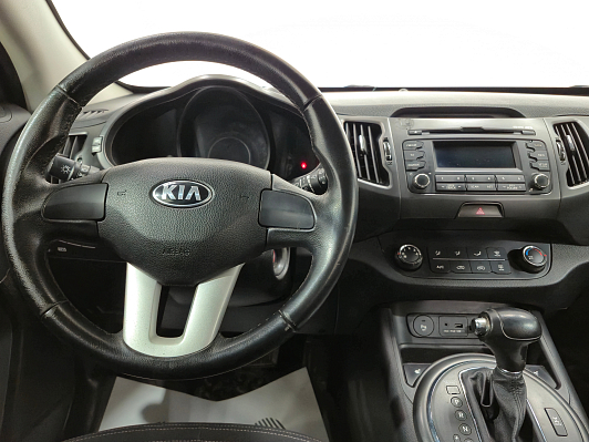 Kia Sportage Comfort, 2014 года, пробег 250236 км