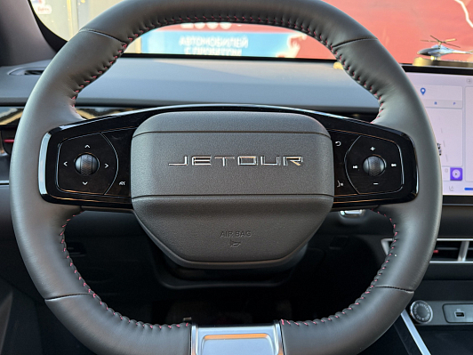 JETOUR DASHING Elite, 2023 года, пробег 27849 км