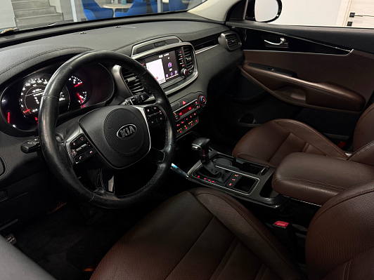Kia Sorento Prestige, 2019 года, пробег 204000 км