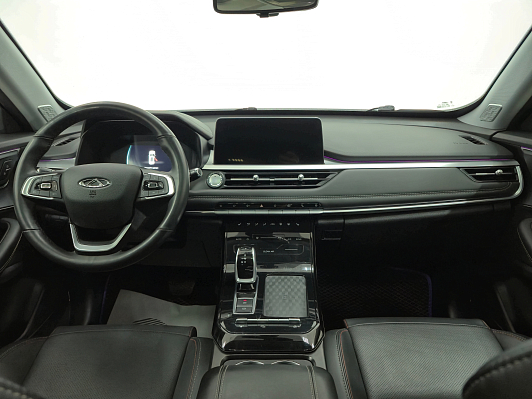 Chery Tiggo 7 Pro Prestige, 2022 года, пробег 40548 км
