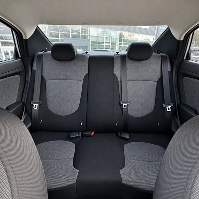Hyundai Solaris Comfort, 2012 года, пробег 222256 км