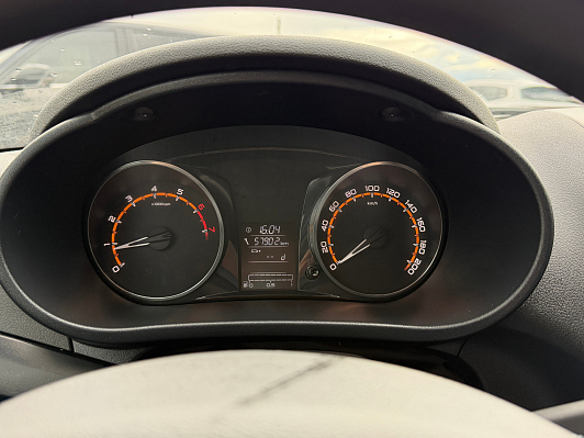 Lada (ВАЗ) Granta Classic Optima, 2022 года, пробег 57878 км