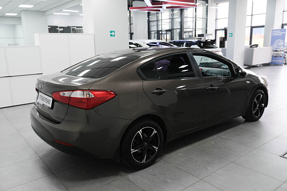 Kia Cerato Comfort, 2013 года, пробег 215000 км