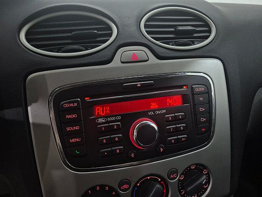 Ford Focus Comfort, 2011 года, пробег 250499 км