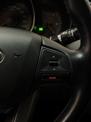 Kia Rio Comfort, 2014 года, пробег 193000 км
