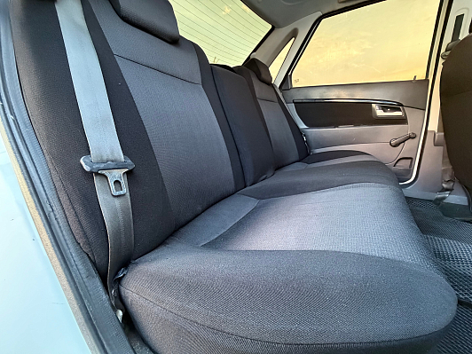 Lada (ВАЗ) Priora Норма, 2014 года, пробег 394008 км