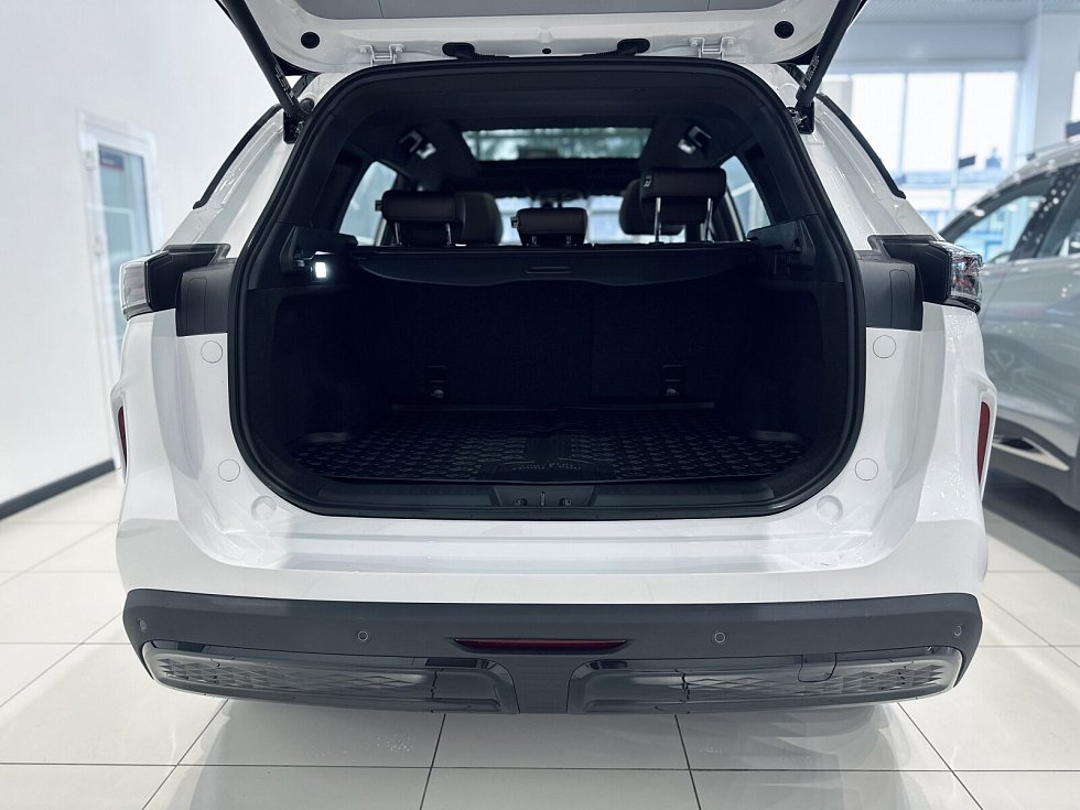 Chery Tiggo 7L Прайм / Prime, белый