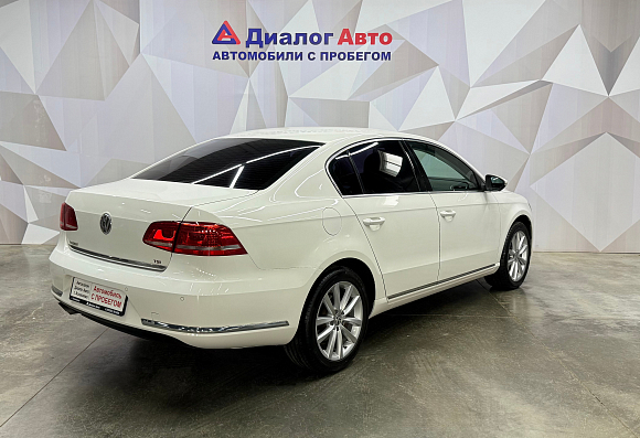 Volkswagen Passat Style, 2013 года, пробег 126616 км