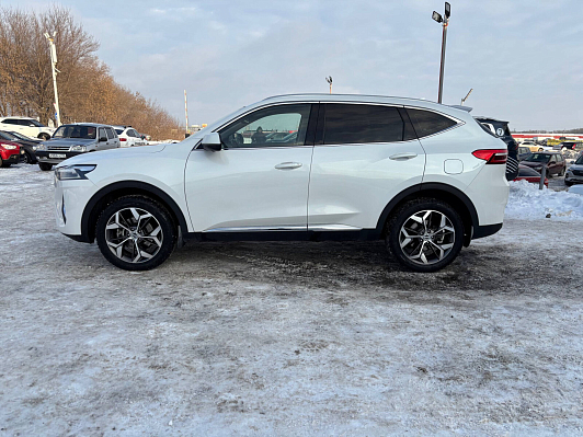 Haval F7 Tech Plus, 2021 года, пробег 72515 км