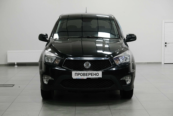 SsangYong Actyon Sports Original, 2012 года, пробег 259000 км
