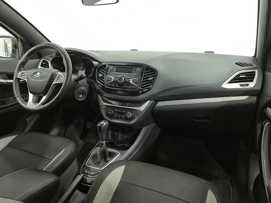 Lada (ВАЗ) Vesta Black, 2021 года, пробег 95121 км