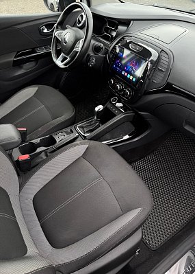 Renault Kaptur Drive, 2021 года, пробег 89421 км